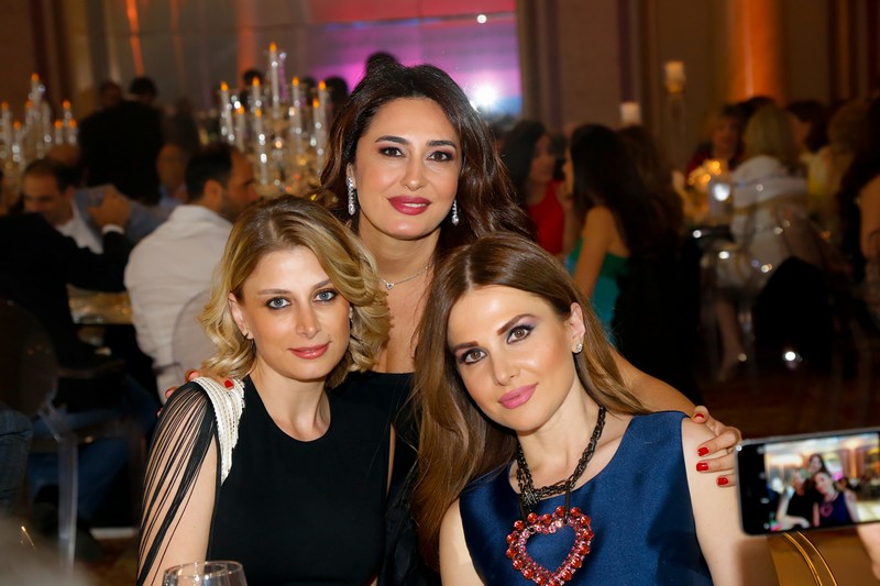 Annual dinner for a great cause: Teach a Child & save his future 